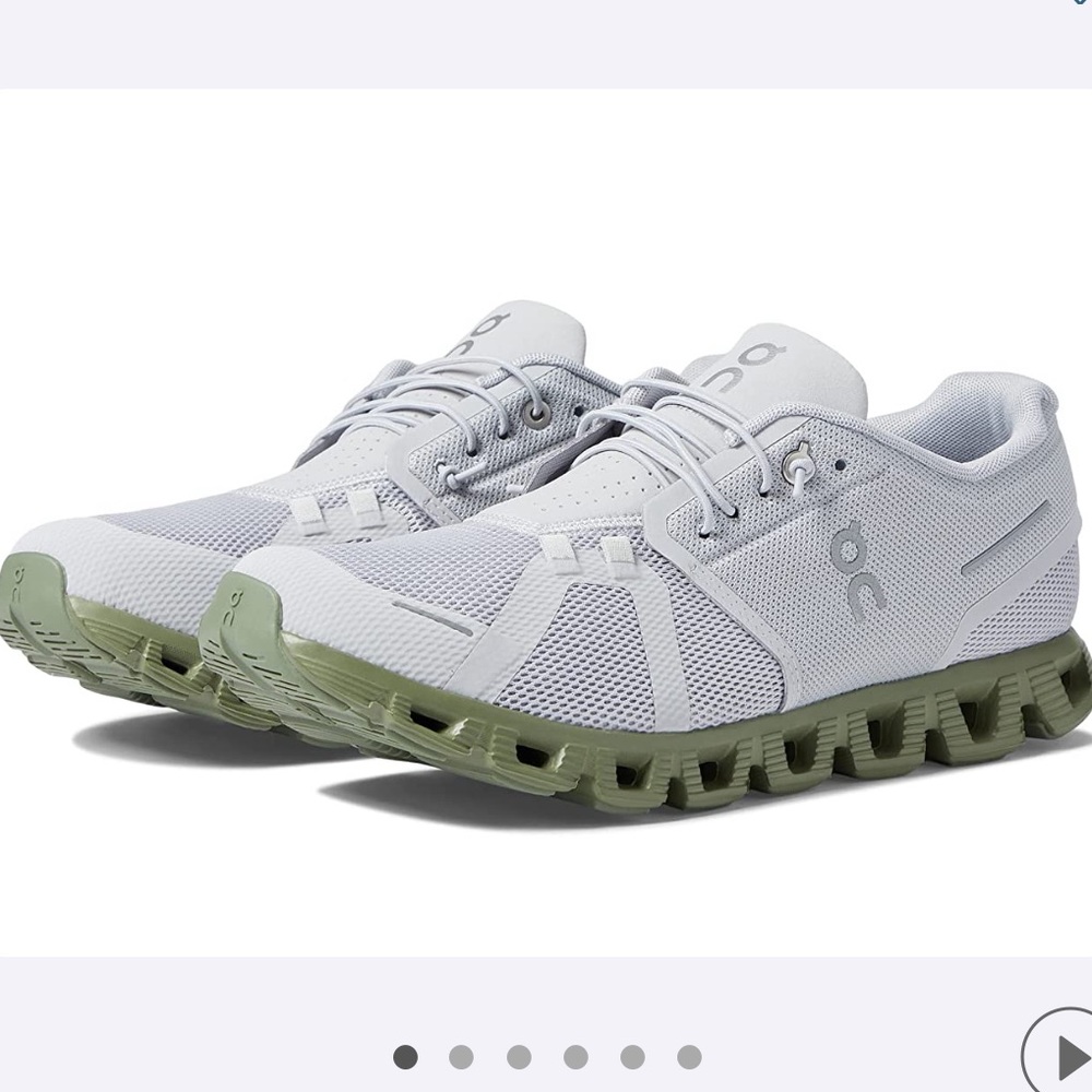 NWT Mens Cloud 5 Shoes